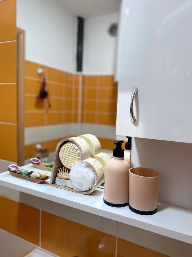 Lilyy Apartment Leskovac  Ngoại thất bức ảnh