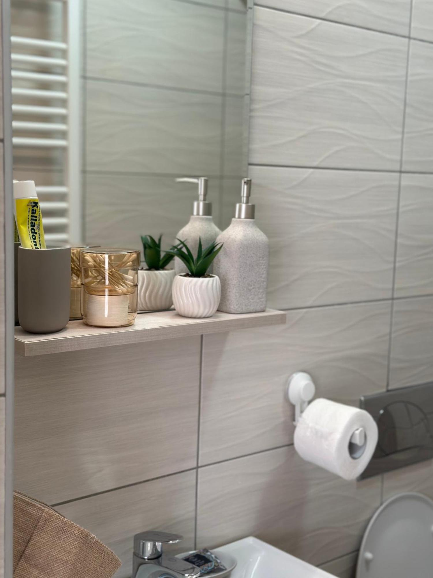 Lilyy Apartment Leskovac  Ngoại thất bức ảnh
